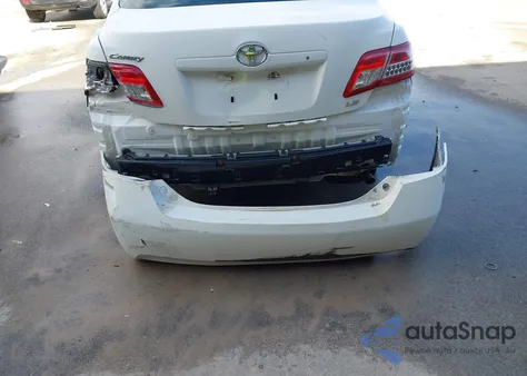 2011 Toyota Camry Le from USA, damaged, VIN 4T1BF3EK6BU617025